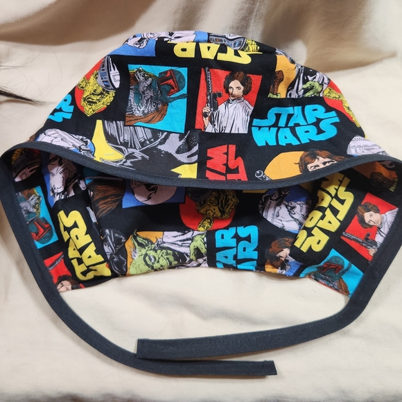 Kids Colorful Patterned Hat - Picture 3 of 3